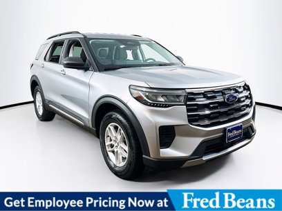 New 2025 Ford Explorer Active