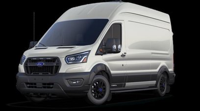 New 2023 Ford Transit 350 148 High Roof AWD w/ Transit Trail Package