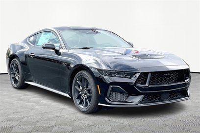 New 2025 Ford Mustang GT Premium w/ Mustang Nite Pony Package