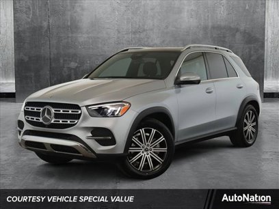 New 2025 Mercedes-Benz GLE 350 4MATIC