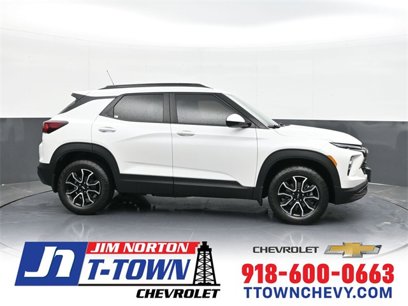 New 2025 Chevrolet TrailBlazer ACTIV w/ Convenience Package