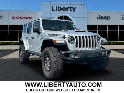 Used 2023 Jeep Wrangler Unlimited Rubicon 392 w/ Xtreme Recon 35" Tire Package