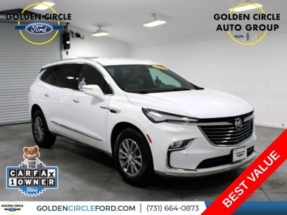 Used 2022 Buick Enclave Essence
