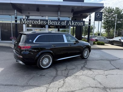 Certified 2023 Mercedes-Benz Maybach GLS 600 4MATIC