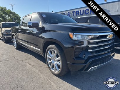 Used 2023 Chevrolet Silverado 1500 High Country w/ High Country Premium Package