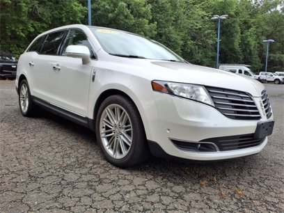 Used 2019 Lincoln MKT AWD