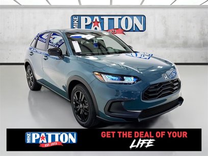 New 2026 Honda HR-V Sport