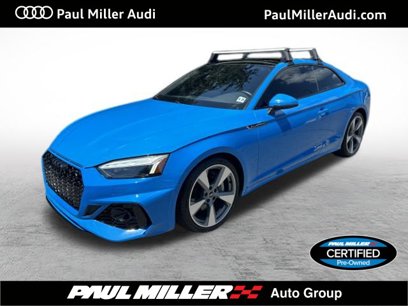 Used 2020 Audi A5 2.0T Premium Plus w/ Premium Plus