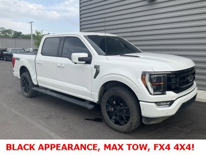 Used 2022 Ford F150 Platinum