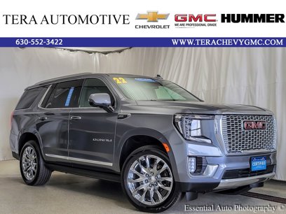 Certified 2022 GMC Yukon Denali