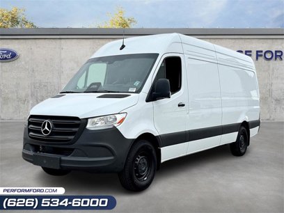 Used 2025 Mercedes-Benz Sprinter 2500