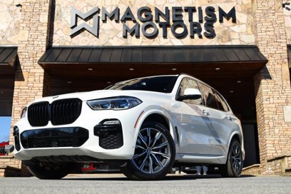Used 2021 BMW X5 M50i w/ Executive Package
