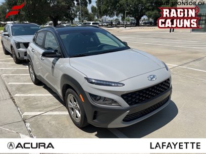 Used 2023 Hyundai Kona SEL