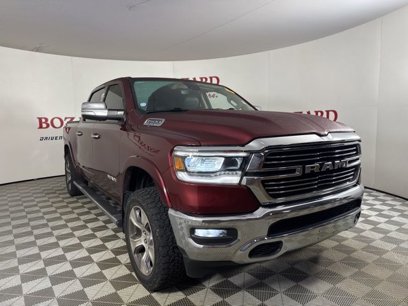 Used 2020 RAM 1500 Laramie
