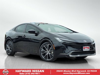 Used 2023 Toyota Prius Limited