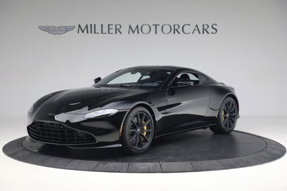Used 2023 Aston Martin V8 Vantage Coupe