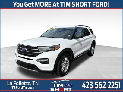 Used 2023 Ford Explorer XLT w/ Equipment Group 202A