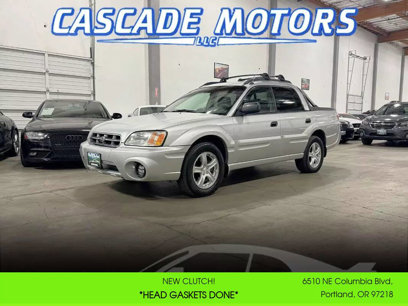 Used 2006 Subaru Baja Sport