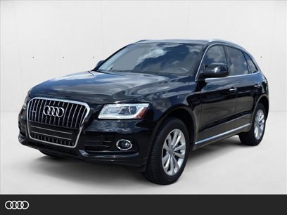 Used 2015 Audi Q5 2.0T Premium Plus