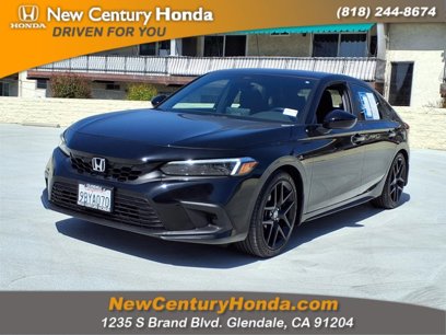 Used 2022 Honda Civic Sport