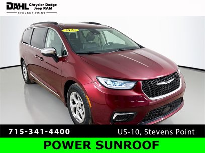 Used 2023 Chrysler Pacifica Limited