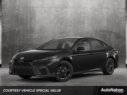 New 2025 Toyota Camry LE
