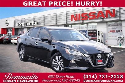 Used 2021 Nissan Altima 2.5 S