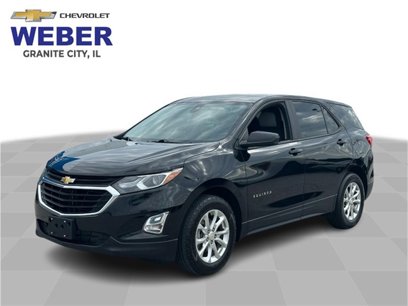 Certified 2020 Chevrolet Equinox LS