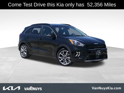 Used 2022 Kia Niro Touring Special Edition
