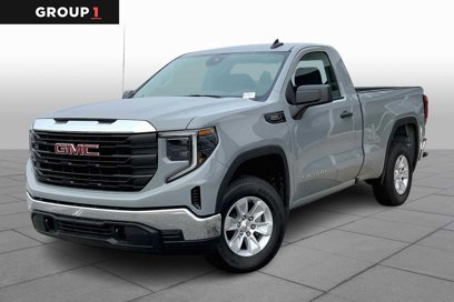 New 2025 GMC Sierra 1500 Pro w/ Pro Value Package