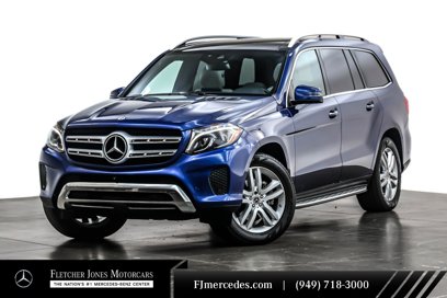 Used 2019 Mercedes-Benz GLS 450 4MATIC
