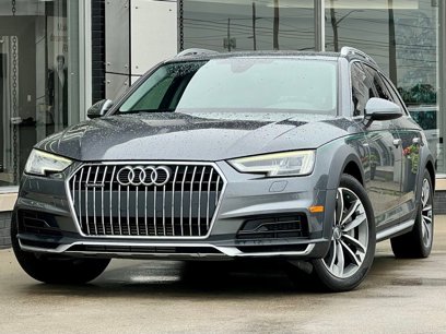 Used 2018 Audi A4 2.0T allroad Premium Plus