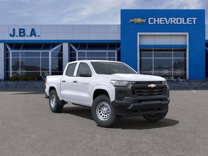 New 2025 Chevrolet Colorado W/T