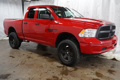 Used 2017 RAM 1500 Tradesman w/ Popular Equipment Group