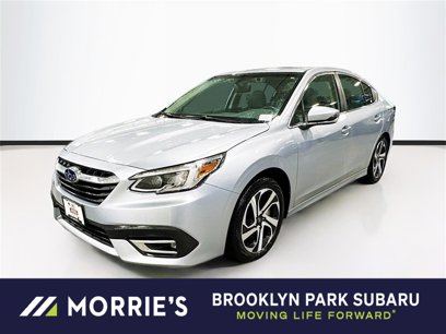 Certified 2022 Subaru Legacy Limited XT