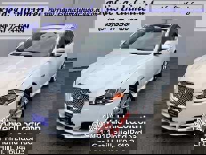 Used 2013 Jaguar XF 3.0
