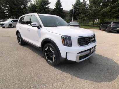 New 2025 Kia Telluride S