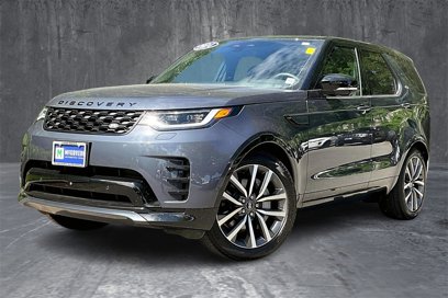 Used 2024 Land Rover Discovery Dynamic SE