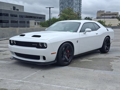 Used 2022 Dodge Challenger SRT Hellcat