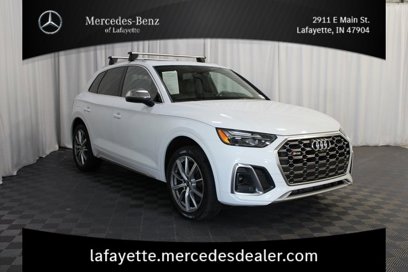 Used 2022 Audi SQ5 Premium Plus