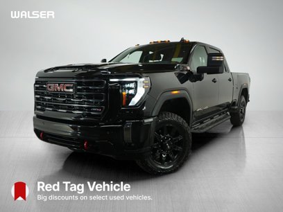 Used 2024 GMC Sierra 2500 AT4 w/ Technology Package