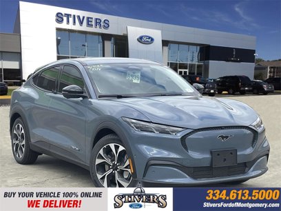 New 2024 Ford Mustang Mach-E Select w/ Comfort Package Lite