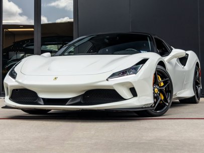 Used 2020 Ferrari F8 Tributo