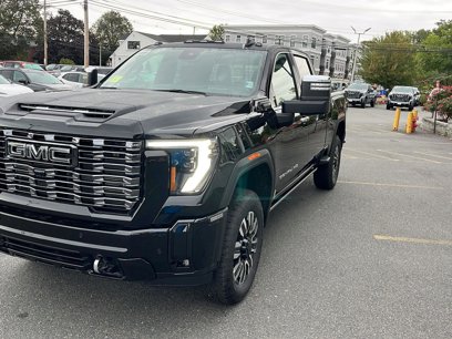 New 2026 GMC Sierra 2500 Denali Ultimate w/ Snow Plow Prep/Camper Package