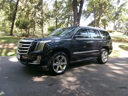Used 2019 Cadillac Escalade Premium Luxury