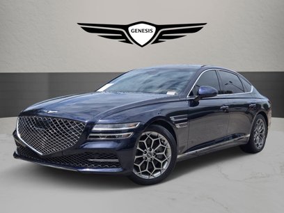 Used 2021 Genesis G80 2.5T w/ Prestige Package