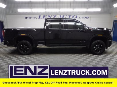 Used 2025 GMC Sierra 2500 AT4 w/ AT4 Premium Plus Package