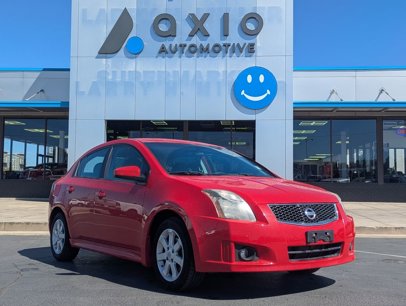 Used 2012 Nissan Sentra 2.0 SR