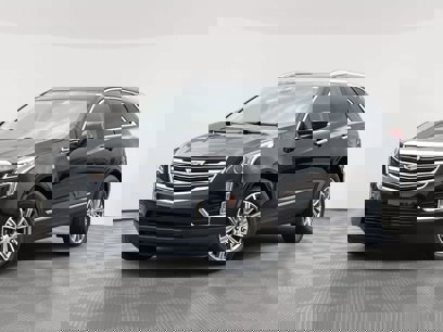 Used 2018 Cadillac XT5 Luxury w/ Driver Awareness Package