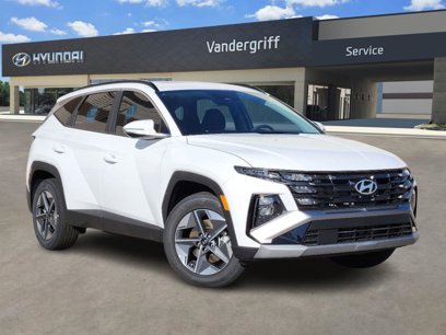 Used 2025 Hyundai Tucson SEL